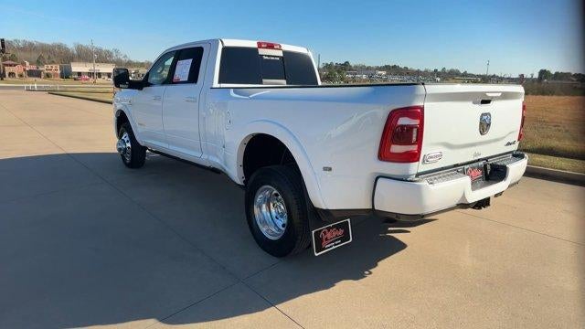 2024 RAM 3500 Longhorn 4x4 Crew Cab 8' Box