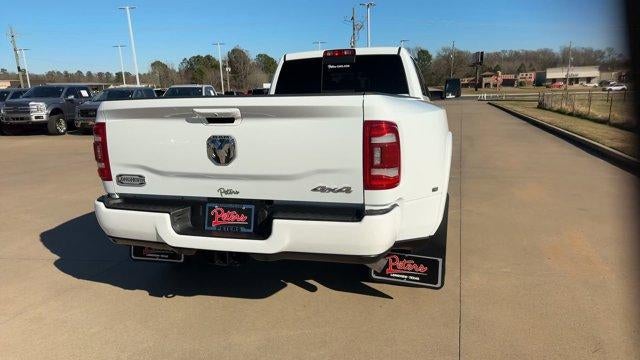 2024 RAM 3500 Longhorn 4x4 Crew Cab 8' Box