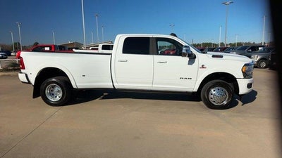 2024 RAM 3500 Longhorn 4x4 Crew Cab 8' Box