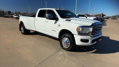2024 RAM 3500 Longhorn 4x4 Crew Cab 8' Box