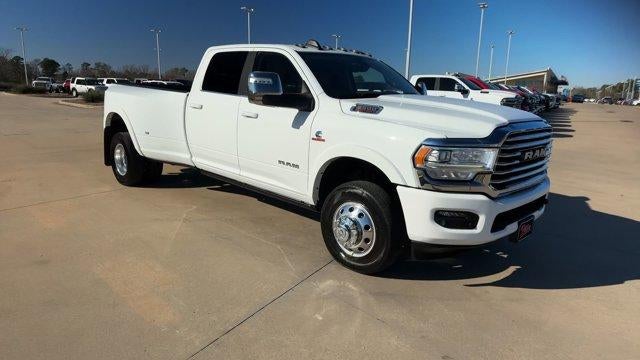 2024 RAM 3500 Longhorn 4x4 Crew Cab 8' Box