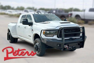 2024 RAM 3500 Limited 4x4 Mega Cab 6'4" Box