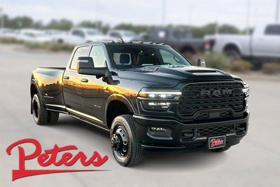 2025 RAM 3500 Limited 4x4 Crew Cab 8' Box