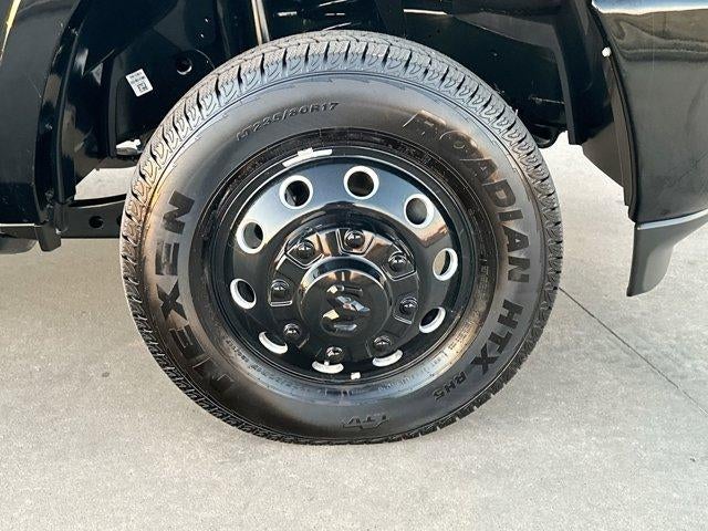 2025 RAM 3500 Limited 4x4 Crew Cab 8' Box