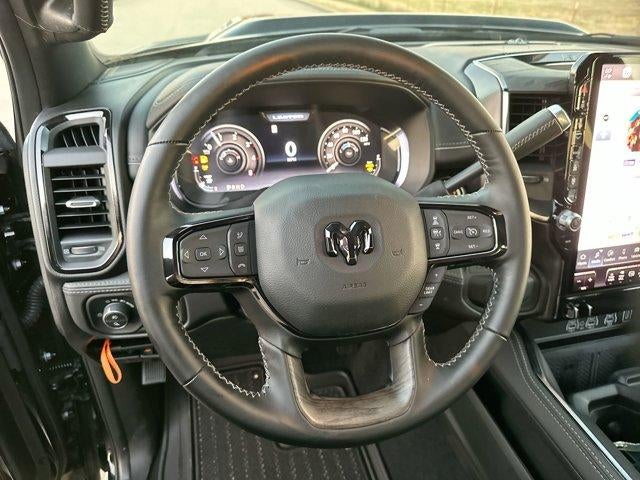 2025 RAM 3500 Limited 4x4 Crew Cab 8' Box