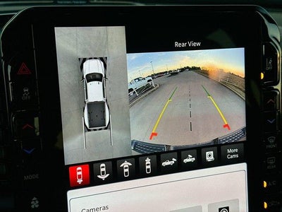 2025 RAM 3500 Limited 4x4 Crew Cab 8' Box