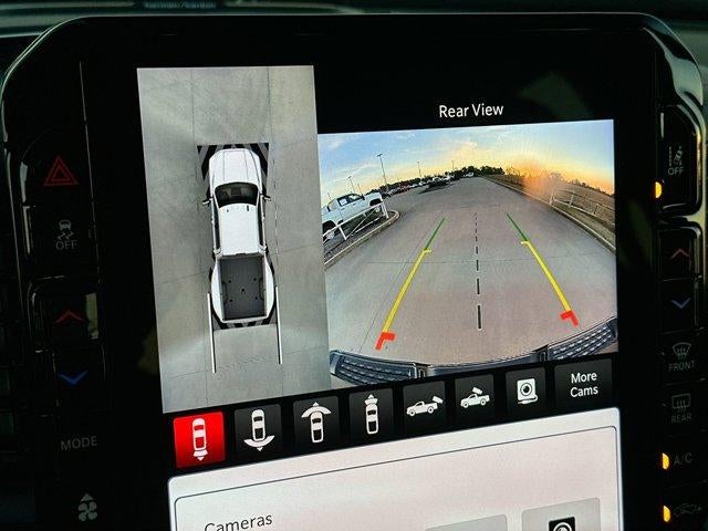 2025 RAM 3500 Limited 4x4 Crew Cab 8' Box