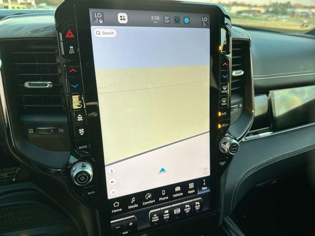 2025 RAM 3500 Limited 4x4 Crew Cab 8' Box