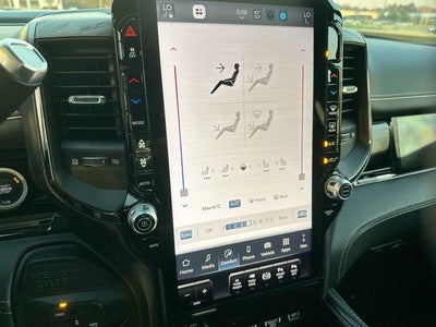 2025 RAM 3500 Limited 4x4 Crew Cab 8' Box