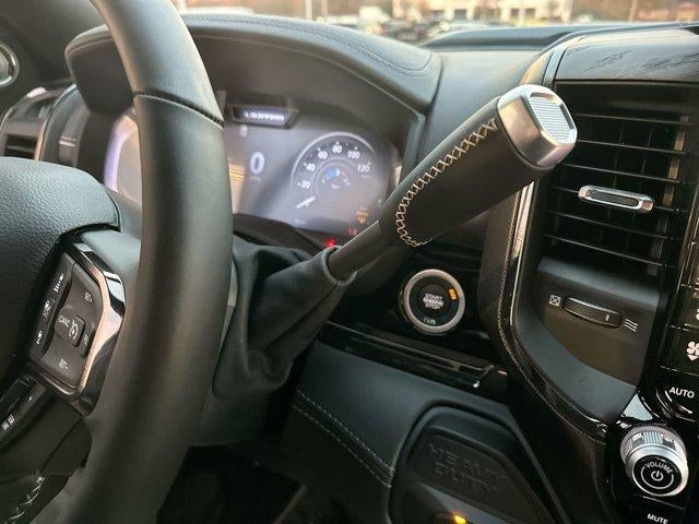 2025 RAM 3500 Limited 4x4 Crew Cab 8' Box