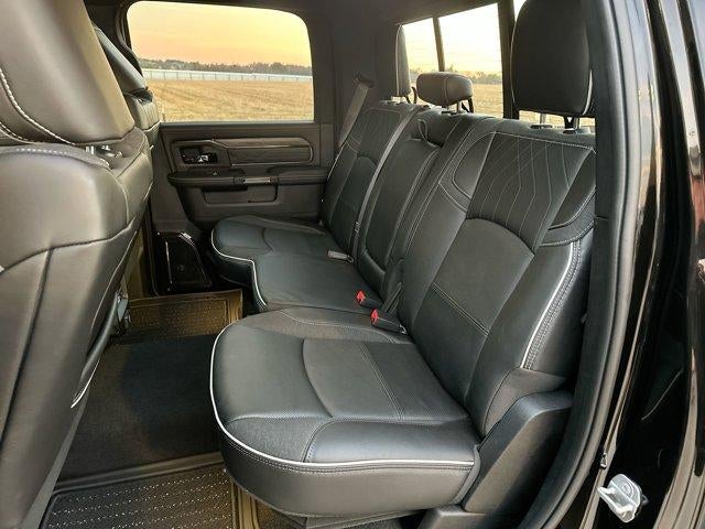 2025 RAM 3500 Limited 4x4 Crew Cab 8' Box