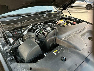 2025 RAM 3500 Limited 4x4 Crew Cab 8' Box