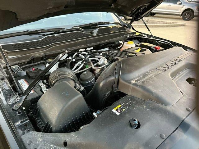 2025 RAM 3500 Limited 4x4 Crew Cab 8' Box