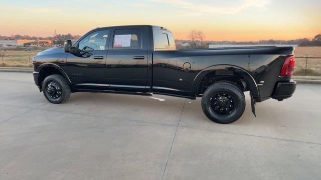 2025 RAM 3500 Limited 4x4 Crew Cab 8' Box