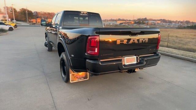 2025 RAM 3500 Limited 4x4 Crew Cab 8' Box