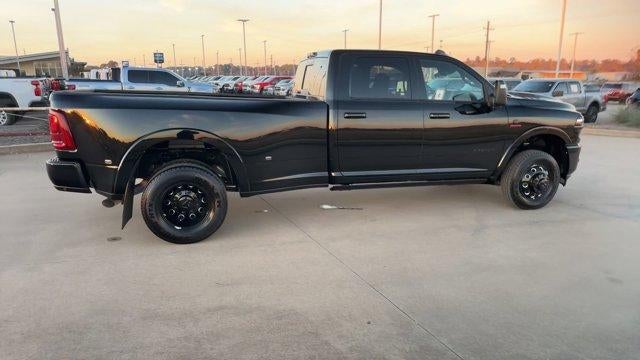 2025 RAM 3500 Limited 4x4 Crew Cab 8' Box