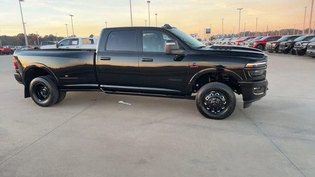 2025 RAM 3500 Limited 4x4 Crew Cab 8' Box