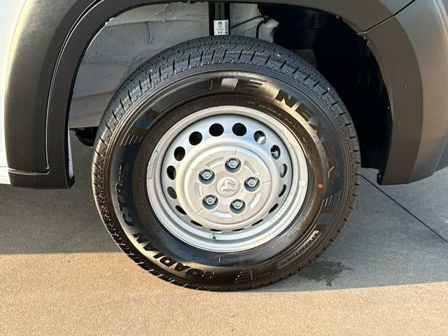 2025 RAM ProMaster Cargo Van Tradesman 2500 High Roof 136" WB w/Pass Seat