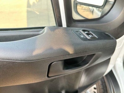 2025 RAM ProMaster Cargo Van Tradesman 2500 High Roof 136" WB w/Pass Seat