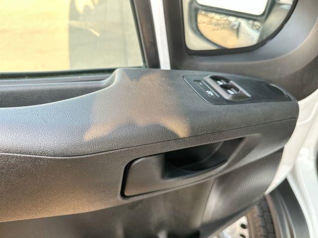 2025 RAM ProMaster Cargo Van Tradesman 2500 High Roof 136" WB w/Pass Seat