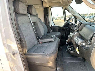 2025 RAM ProMaster Cargo Van Tradesman 2500 High Roof 136" WB w/Pass Seat