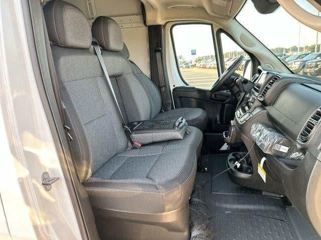 2025 RAM ProMaster Cargo Van Tradesman 2500 High Roof 136" WB w/Pass Seat