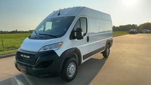 2025 RAM ProMaster Cargo Van Tradesman 2500 High Roof 136" WB w/Pass Seat