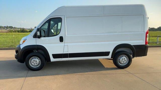 2025 RAM ProMaster Cargo Van Tradesman 2500 High Roof 136" WB w/Pass Seat