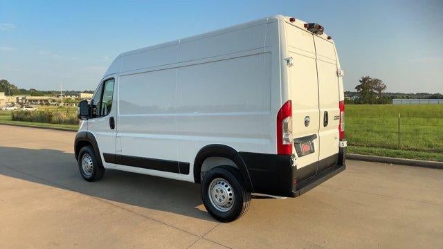 2025 RAM ProMaster Cargo Van Tradesman 2500 High Roof 136" WB w/Pass Seat