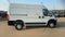 2025 RAM ProMaster Cargo Van Tradesman 2500 High Roof 136" WB w/Pass Seat