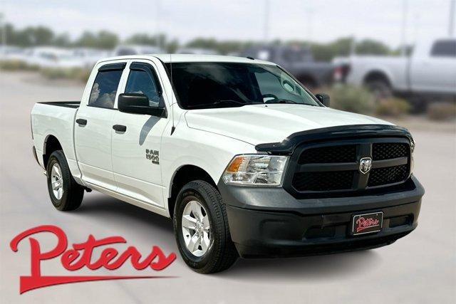 2023 RAM 1500 Classic Tradesman 4x4 Crew Cab 5'7" Box