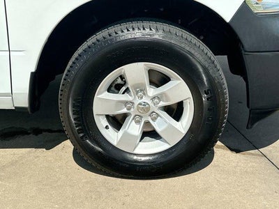 2023 RAM 1500 Classic Tradesman 4x4 Crew Cab 5'7" Box