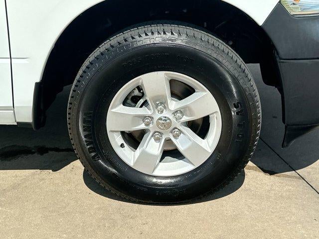 2023 RAM 1500 Classic Tradesman 4x4 Crew Cab 5'7" Box