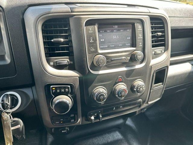 2023 RAM 1500 Classic Tradesman 4x4 Crew Cab 5'7" Box