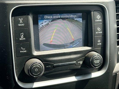 2023 RAM 1500 Classic Tradesman 4x4 Crew Cab 5'7" Box