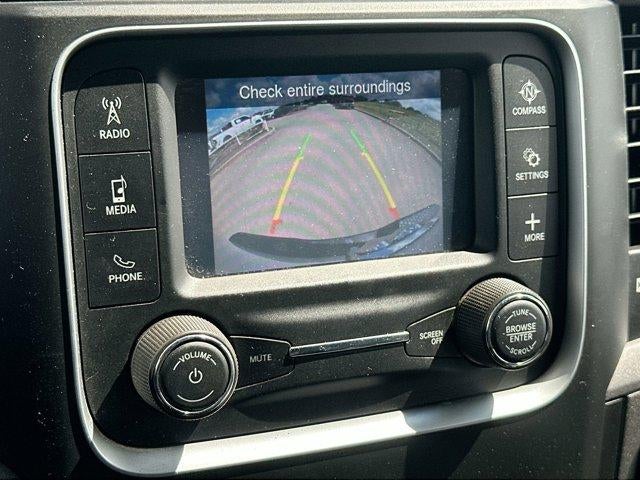 2023 RAM 1500 Classic Tradesman 4x4 Crew Cab 5'7" Box