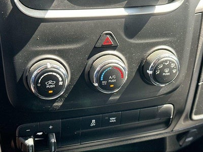 2023 RAM 1500 Classic Tradesman 4x4 Crew Cab 5'7" Box