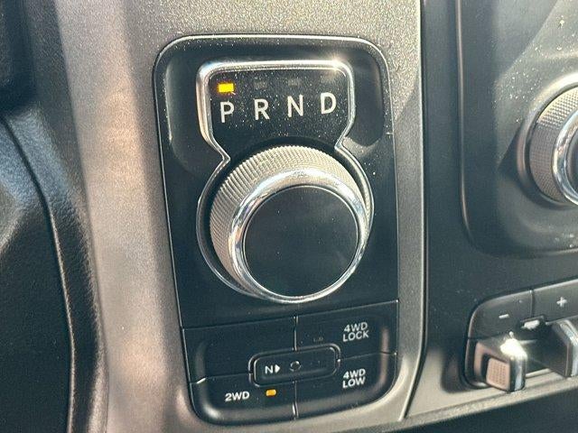 2023 RAM 1500 Classic Tradesman 4x4 Crew Cab 5'7" Box