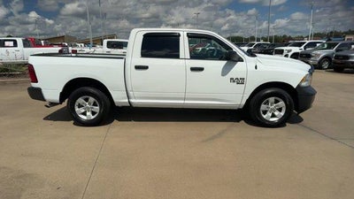 2023 RAM 1500 Classic Tradesman 4x4 Crew Cab 5'7" Box