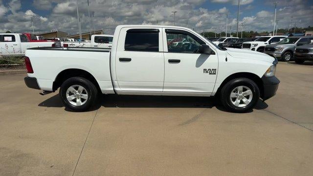 2023 RAM 1500 Classic Tradesman 4x4 Crew Cab 5'7" Box