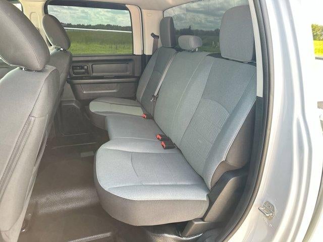 2023 RAM 1500 Classic Tradesman 4x4 Crew Cab 5'7" Box