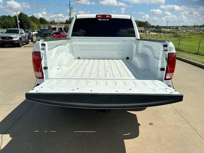 2023 RAM 1500 Classic Tradesman 4x4 Crew Cab 5'7" Box