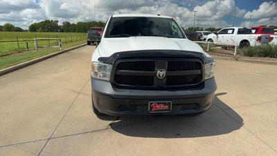 2023 RAM 1500 Classic Tradesman 4x4 Crew Cab 5'7" Box