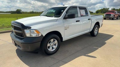 2023 RAM 1500 Classic Tradesman 4x4 Crew Cab 5'7" Box