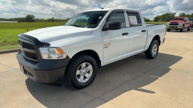 2023 RAM 1500 Classic Tradesman 4x4 Crew Cab 5'7" Box