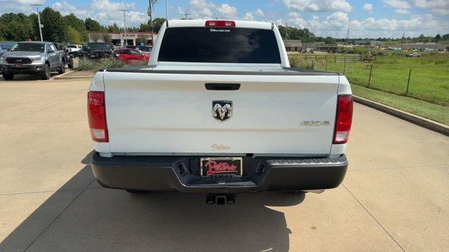 2023 RAM 1500 Classic Tradesman 4x4 Crew Cab 5'7" Box