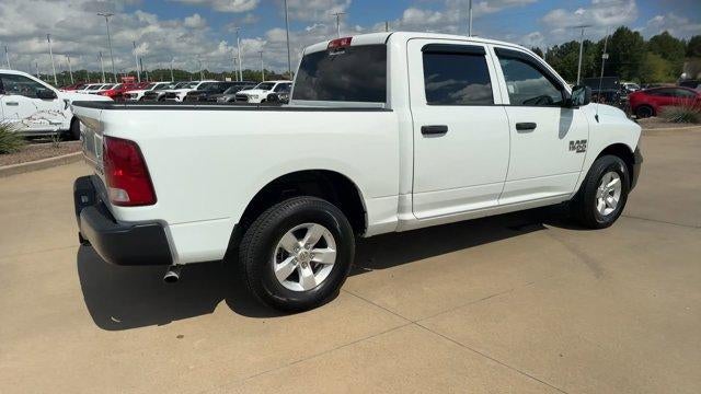 2023 RAM 1500 Classic Tradesman 4x4 Crew Cab 5'7" Box