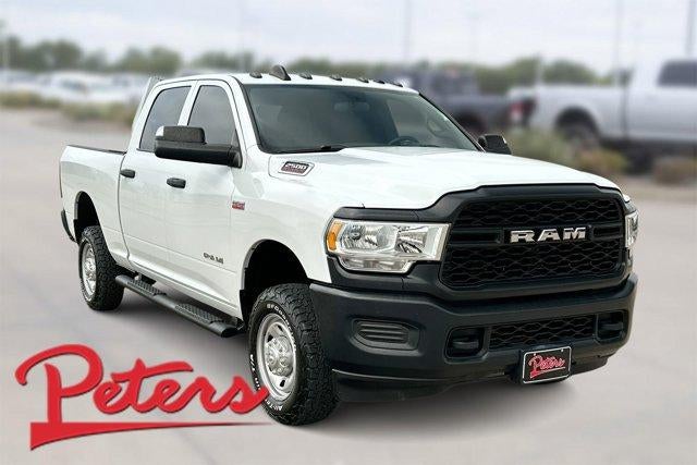 2022 RAM 2500 Tradesman 4x4 Crew Cab 6'4" Box