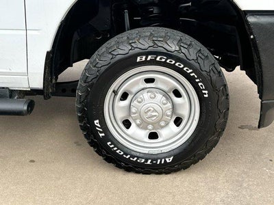 2022 RAM 2500 Tradesman 4x4 Crew Cab 6'4" Box