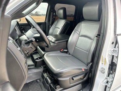 2022 RAM 2500 Tradesman 4x4 Crew Cab 6'4" Box